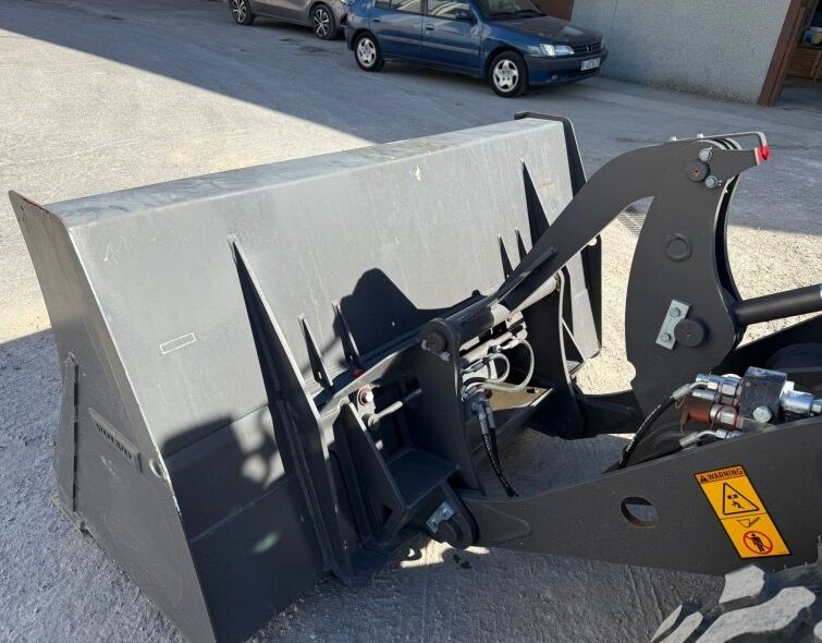 VOLVO VOLVO L20 ELECTRIC